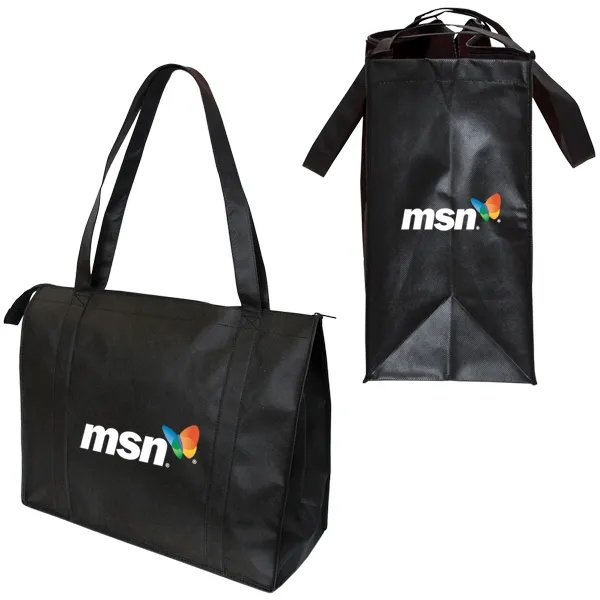 Oversize Non Woven Convention Tote - Oversize Non Woven Convention Tote - Image 0 of 0