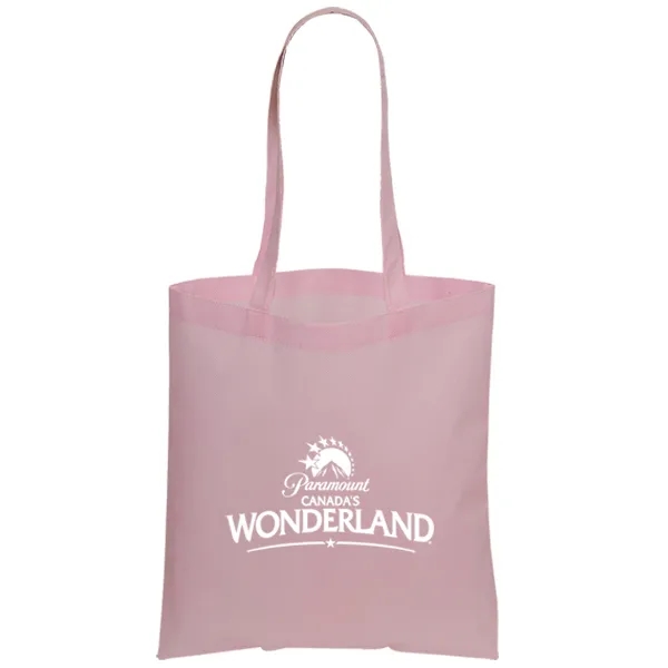 Non Woven Economy Tote - Non Woven Economy Tote - Image 1 of 2