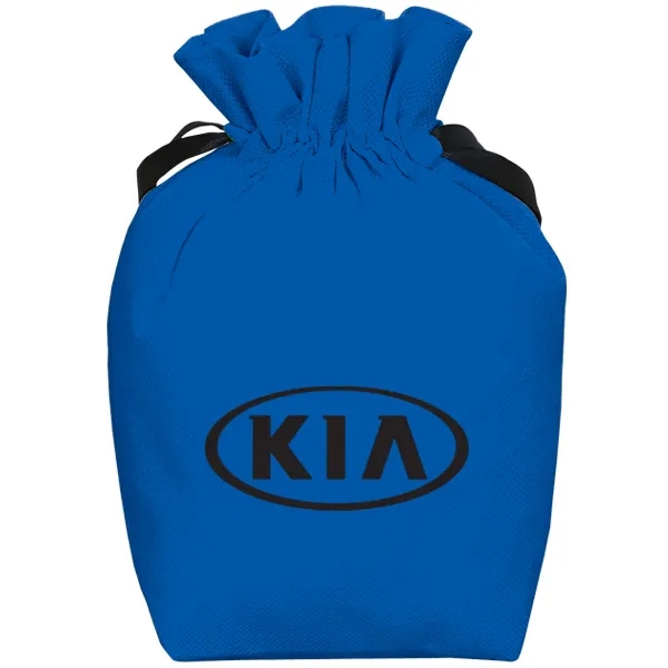 Non Woven Drawstring Pouch - Non Woven Drawstring Pouch - Image 0 of 0