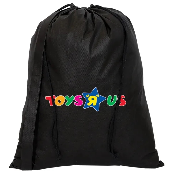 Non Woven Laundry Bag - Non Woven Laundry Bag - Image 0 of 0