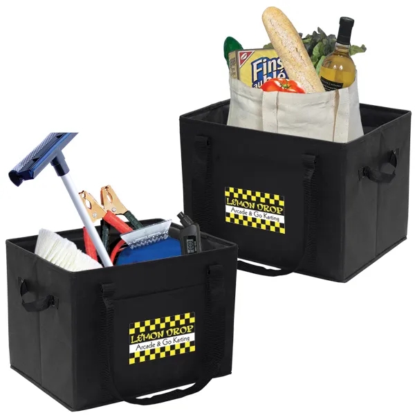 Non Woven Folding Cargo Carrier - Non Woven Folding Cargo Carrier - Image 0 of 1