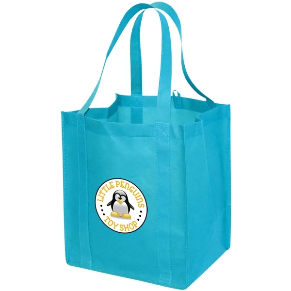 Jumbo Non Woven Tote - Jumbo Non Woven Tote - Image 0 of 12