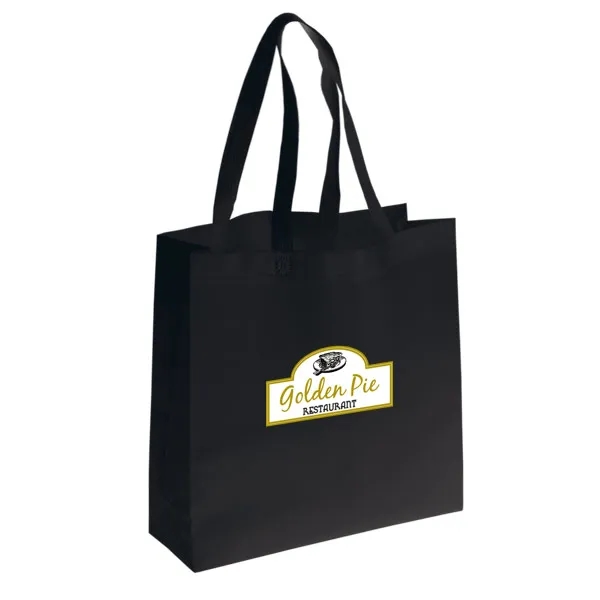 16" W x 15" H x 6.5" D Non Woven Tote - 16" W x 15" H x 6.5" D Non Woven Tote - Image 0 of 0