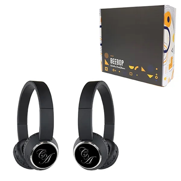Beebop Wireless Headphones™ - Beebop Wireless Headphones™ - Image 0 of 0