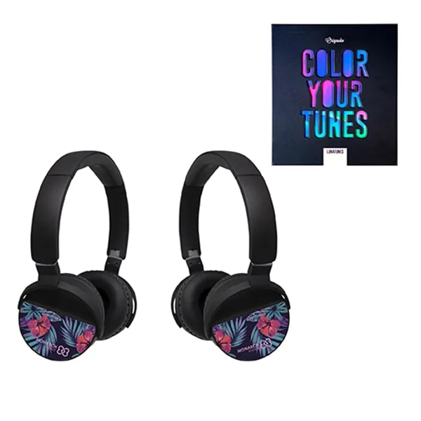 Lunatune™ Wireless Headphones - Lunatune™ Wireless Headphones - Image 0 of 0