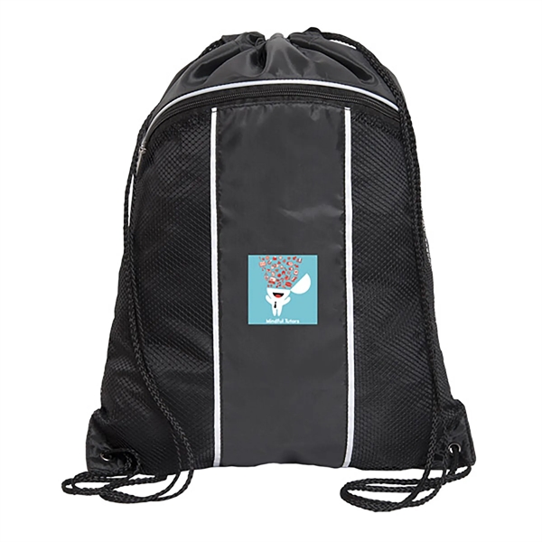 Surf Drawstring Backpack - Surf Drawstring Backpack - Image 0 of 0