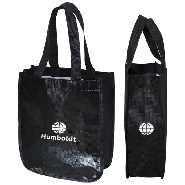 Laminated Fashion Tote - Laminated Fashion Tote - Image 0 of 3