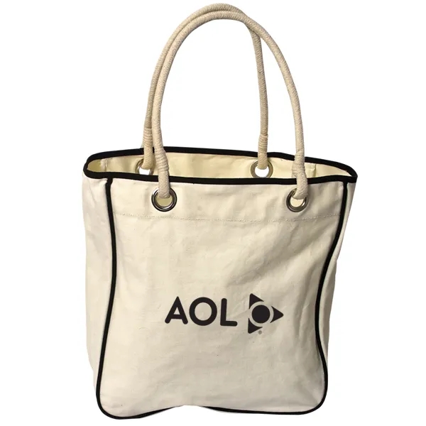 Rope Tote - Rope Tote - Image 0 of 0