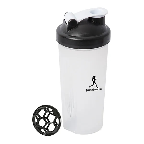 Cross-Trainer Max 600 Ml. (20 Fl. Oz.) Large Shaker Bottle - Cross-Trainer Max 600 Ml. (20 Fl. Oz.) Large Shaker Bottle - Image 0 of 0