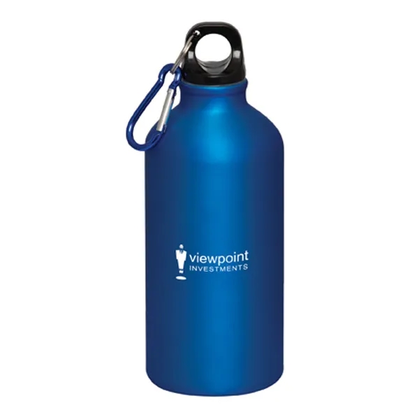 Duhrbray 500 Ml. (17 Fl. Oz.) Matte Finish Aluminum Bottle - Duhrbray 500 Ml. (17 Fl. Oz.) Matte Finish Aluminum Bottle - Image 0 of 0