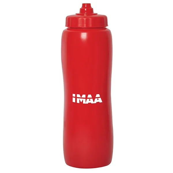 Valais 1000 Ml. (33 Fl. Oz.) Squeeze Bottle - Valais 1000 Ml. (33 Fl. Oz.) Squeeze Bottle - Image 0 of 0