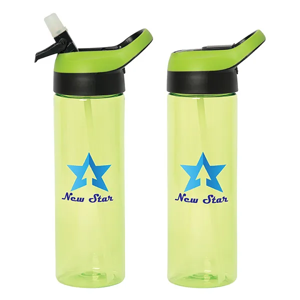 Black Veil 650 Ml. (22 Fl. Oz.) Tritan™ Bottle - Black Veil 650 Ml. (22 Fl. Oz.) Tritan™ Bottle - Image 0 of 0