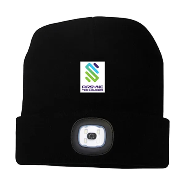 Twilight Toque With Led Light - Twilight Toque With Led Light - Image 5 of 9