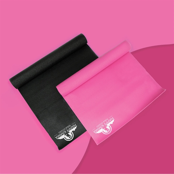 4mm Mat Yoga Mat - 4mm Mat Yoga Mat - Image 1 of 2