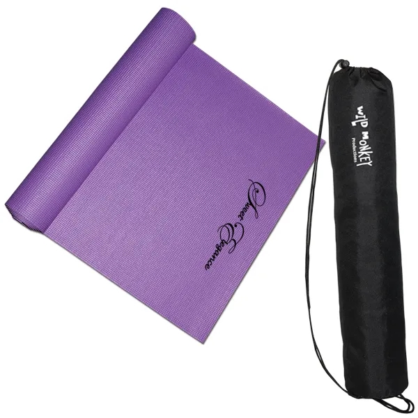 4mm Mat Yoga Mat - 4mm Mat Yoga Mat - Image 2 of 2