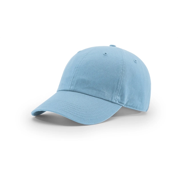 Richardson Washed Chino Unstructured Hat - Richardson Washed Chino Unstructured Hat - Image 8 of 23