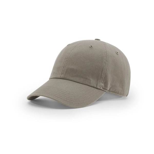 Richardson Washed Chino Unstructured Hat - Richardson Washed Chino Unstructured Hat - Image 10 of 23