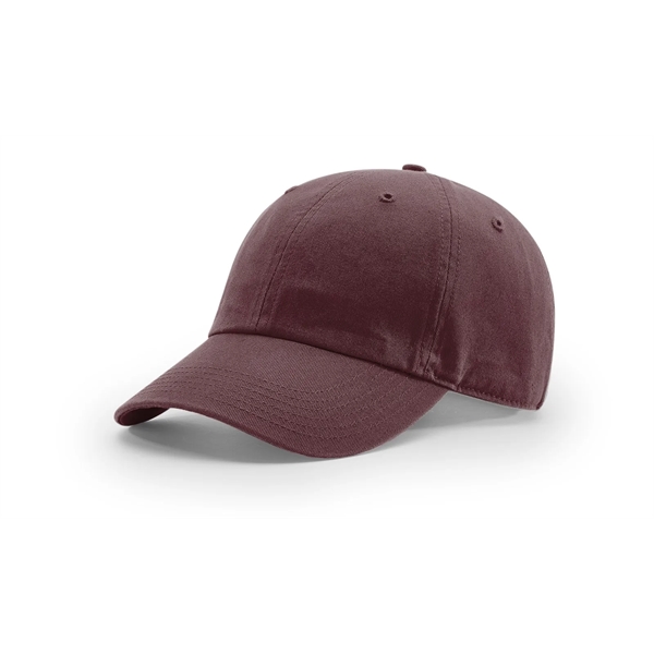 Richardson Washed Chino Unstructured Hat - Richardson Washed Chino Unstructured Hat - Image 14 of 23