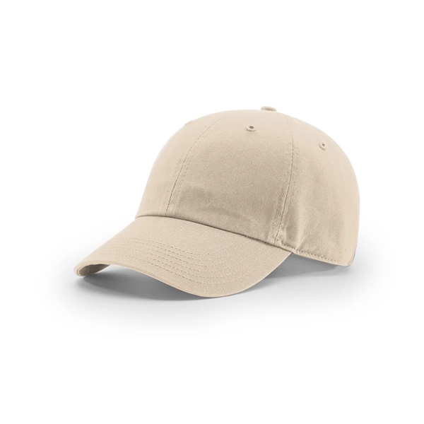 Richardson Washed Chino Unstructured Hat - Richardson Washed Chino Unstructured Hat - Image 22 of 23
