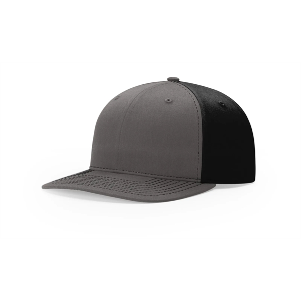 Richardson Structured Twill Back Trucker Hat - Richardson Structured Twill Back Trucker Hat - Image 9 of 20