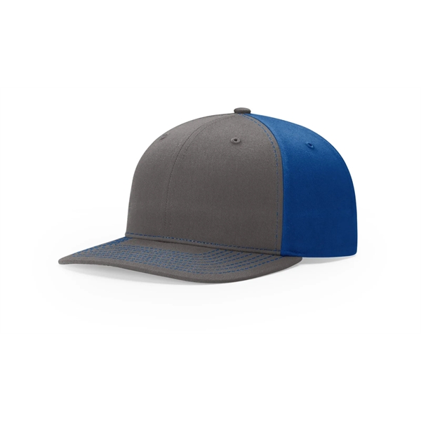 Richardson Structured Twill Back Trucker Hat - Richardson Structured Twill Back Trucker Hat - Image 11 of 20