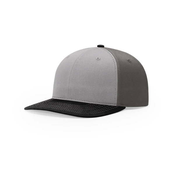Richardson Structured Twill Back Trucker Hat - Richardson Structured Twill Back Trucker Hat - Image 13 of 20
