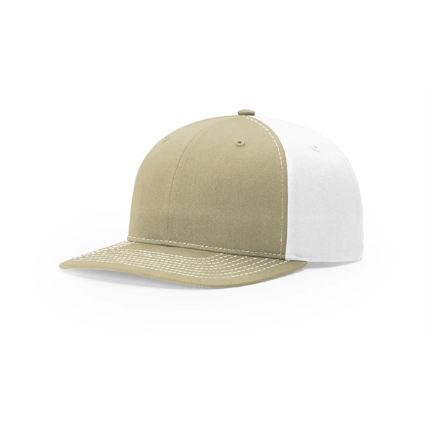 Richardson Structured Twill Back Trucker Hat - Richardson Structured Twill Back Trucker Hat - Image 15 of 20