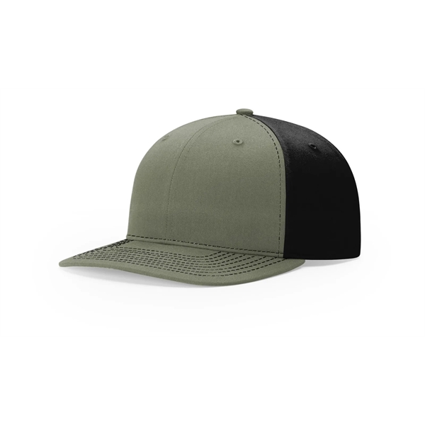 Richardson Structured Twill Back Trucker Hat - Richardson Structured Twill Back Trucker Hat - Image 16 of 20
