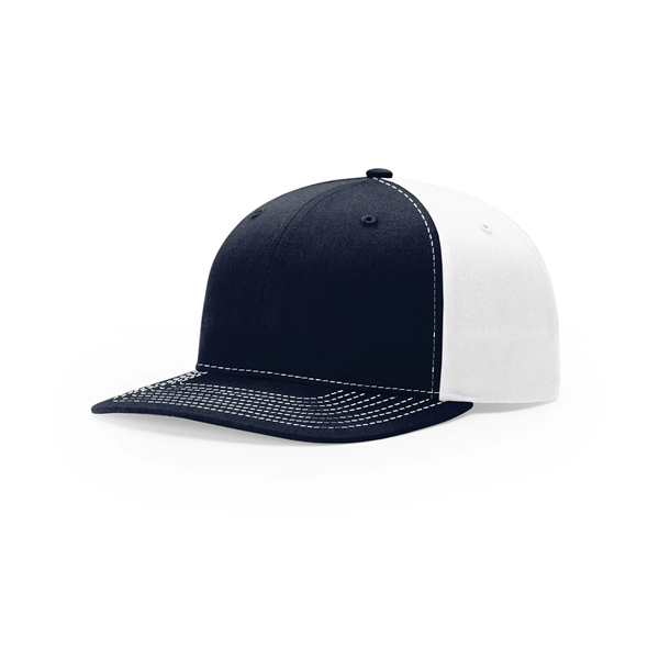 Richardson Structured Twill Back Trucker Hat - Richardson Structured Twill Back Trucker Hat - Image 17 of 20