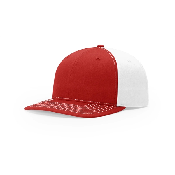 Richardson Structured Twill Back Trucker Hat - Richardson Structured Twill Back Trucker Hat - Image 18 of 20