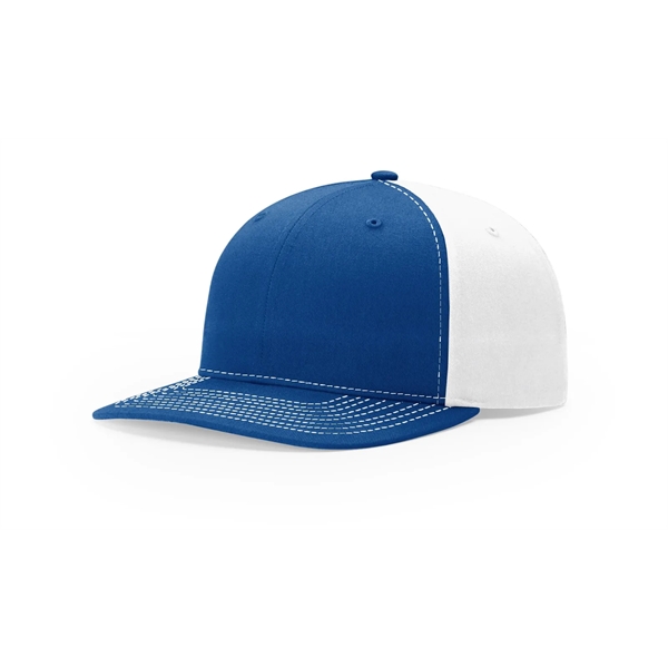 Richardson Structured Twill Back Trucker Hat - Richardson Structured Twill Back Trucker Hat - Image 19 of 20