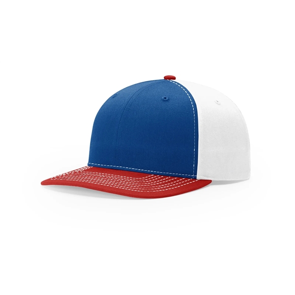 Richardson Structured Twill Back Trucker Hat - Richardson Structured Twill Back Trucker Hat - Image 20 of 20