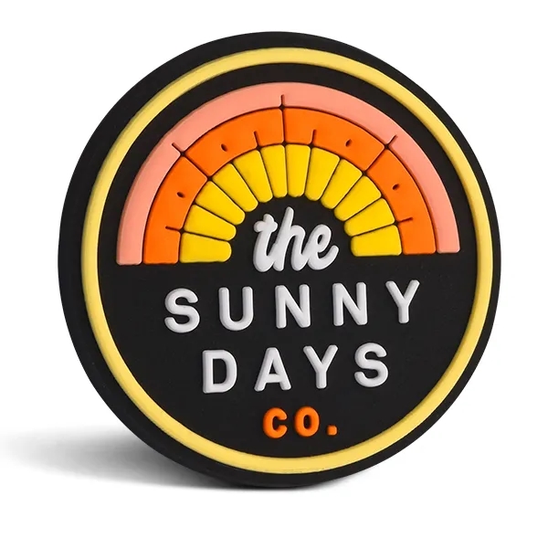 PVC Lapel Pins - PVC Lapel Pins - Image 1 of 4