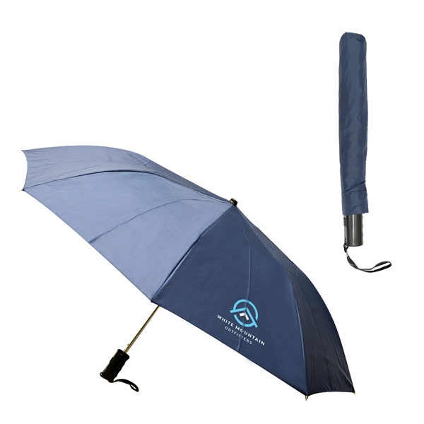 42" Arc FOLDING UMBRELLA - 42" Arc FOLDING UMBRELLA - Image 1 of 5