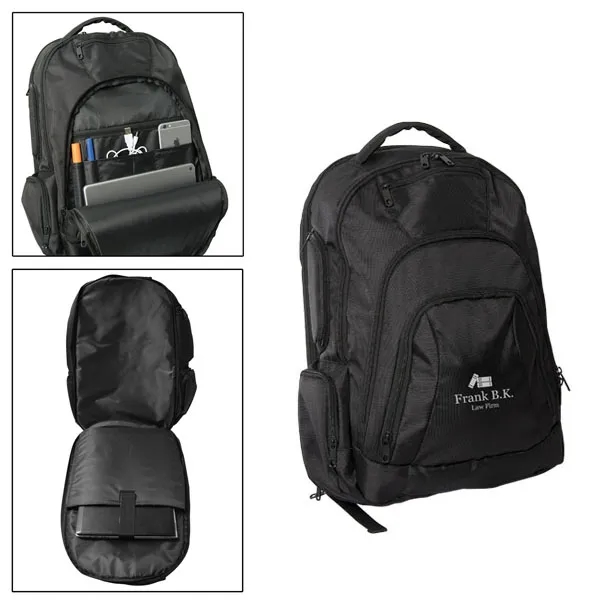 Jetsett Laptop Backpack - Jetsett Laptop Backpack - Image 0 of 0