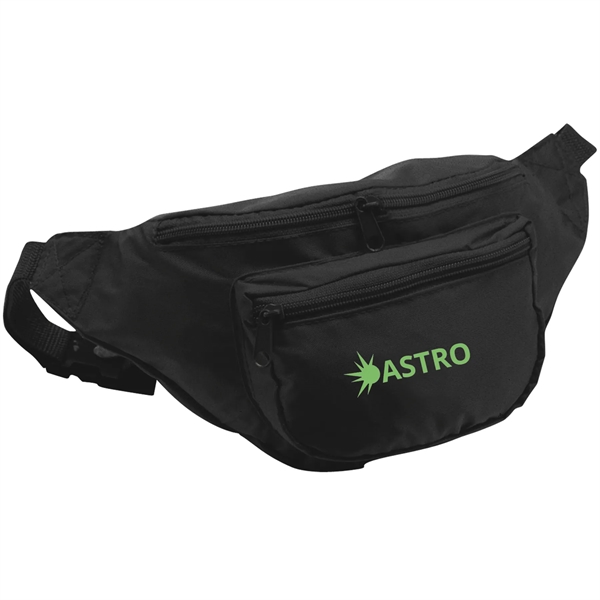 420D Nylon Waist Pack - 420D Nylon Waist Pack - Image 0 of 0