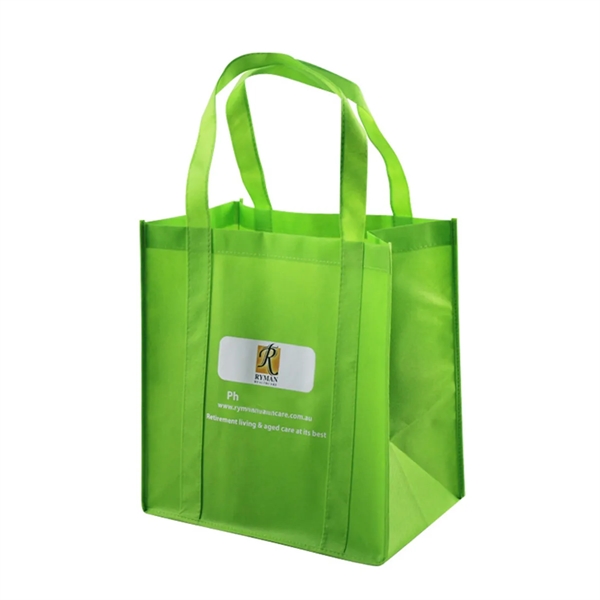 Non-Woven Shopper Tote Bag