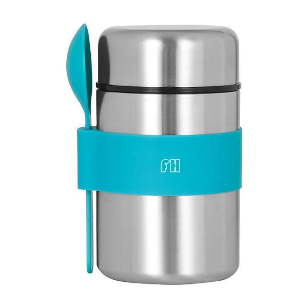 13.5oz Soup Thermo for Hot Kids Insulated Food Jar - 13.5oz Soup Thermo for Hot Kids Insulated Food Jar - Image 0 of 1
