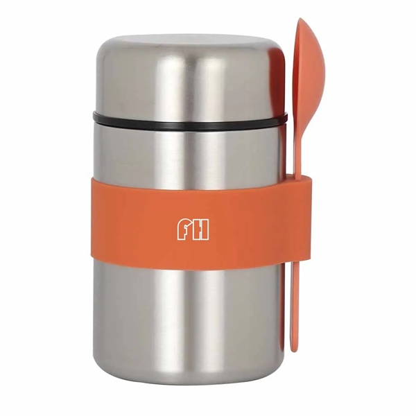 13.5oz Soup Thermo for Hot Kids Insulated Food Jar - 13.5oz Soup Thermo for Hot Kids Insulated Food Jar - Image 1 of 1