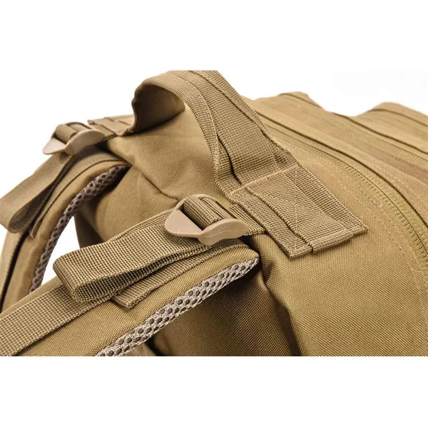 Military Tactical Backpack Army Assault Pack Molle Bag - Military Tactical Backpack Army Assault Pack Molle Bag - Image 4 of 4