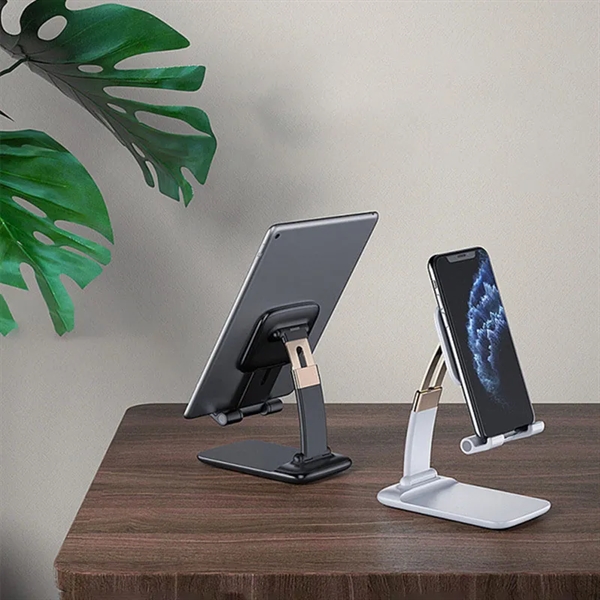 Height Adjustable Cell Phone Holder - Height Adjustable Cell Phone Holder - Image 3 of 4