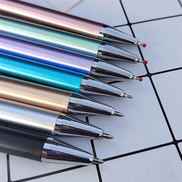 2 in 1 Multi Function Stylus Touch Ballpoint Pen - 2 in 1 Multi Function Stylus Touch Ballpoint Pen - Image 1 of 8