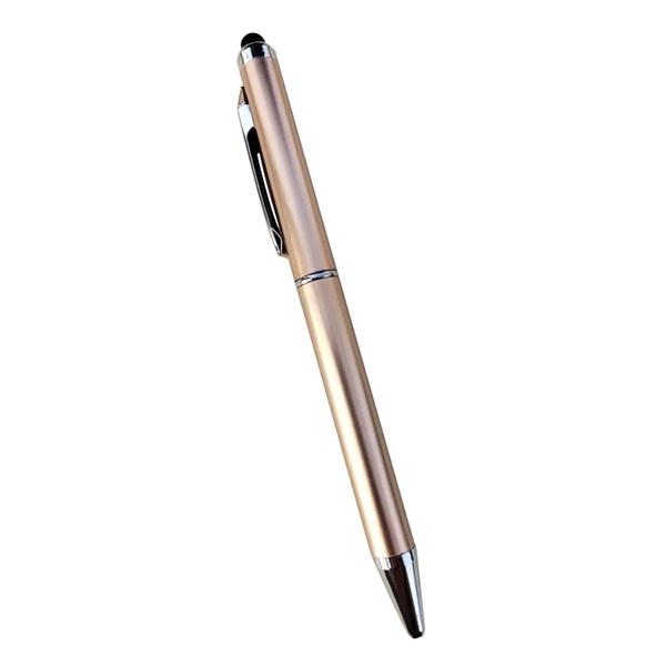 2 in 1 Multi Function Stylus Touch Ballpoint Pen - 2 in 1 Multi Function Stylus Touch Ballpoint Pen - Image 8 of 8
