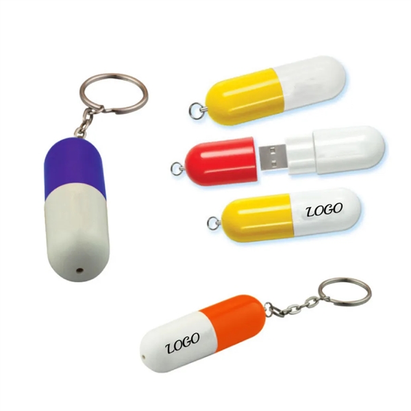 Morris Pill USB - Morris Pill USB - Image 0 of 4