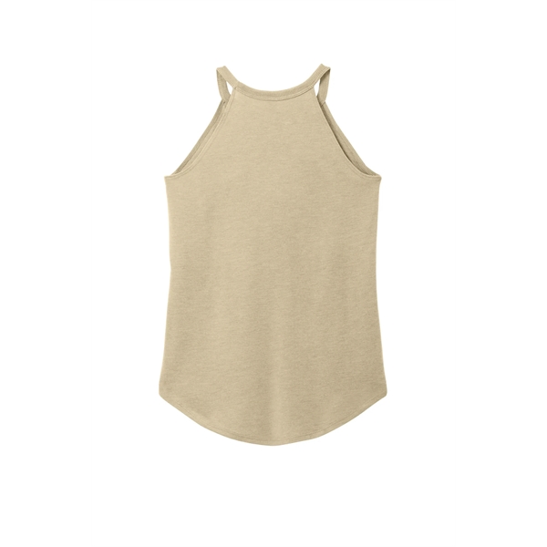 District Women's Perfect Tri Rocker Tank. - District Women's Perfect Tri Rocker Tank. - Image 45 of 50
