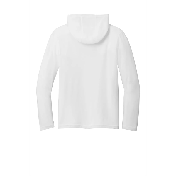 District Youth Perfect Tri Long Sleeve Hoodie - District Youth Perfect Tri Long Sleeve Hoodie - Image 25 of 25