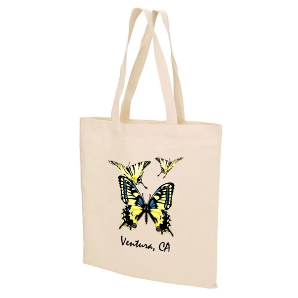 Negozio Natural Cotton Tote - Negozio Natural Cotton Tote - Image 0 of 1