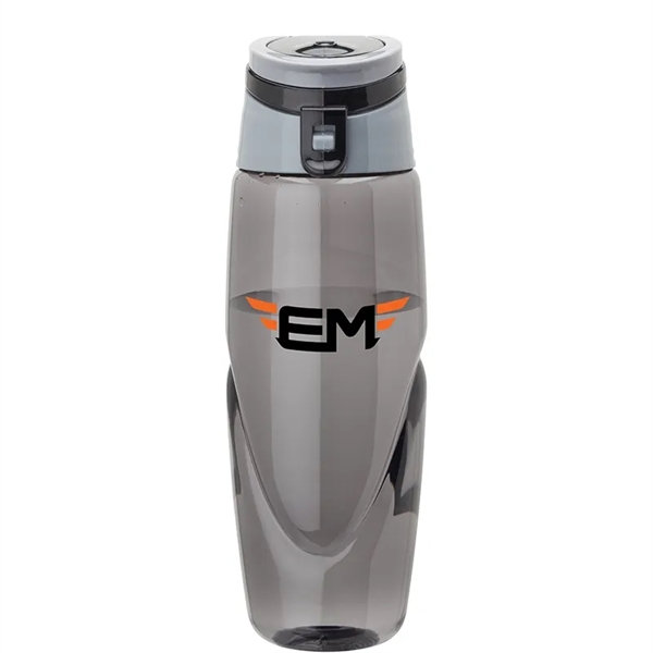 Conquest 32 oz. Tritan™ Water Bottle - Conquest 32 oz. Tritan™ Water Bottle - Image 2 of 3