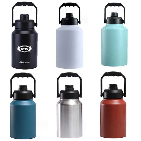 64 oz Large Capacity Space Pot Fitness - 64 oz Large Capacity Space Pot Fitness - Image 0 of 6