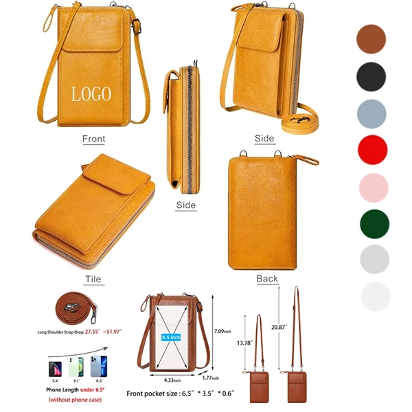 Crossbody Bag for Women/woman's wallet - Crossbody Bag for Women/woman's wallet - Image 0 of 12